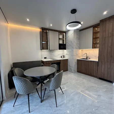 公寓 Sky Terrace Apartmens 3-252 *