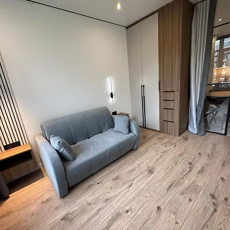 公寓 Sky Terrace Apartmens 3-252