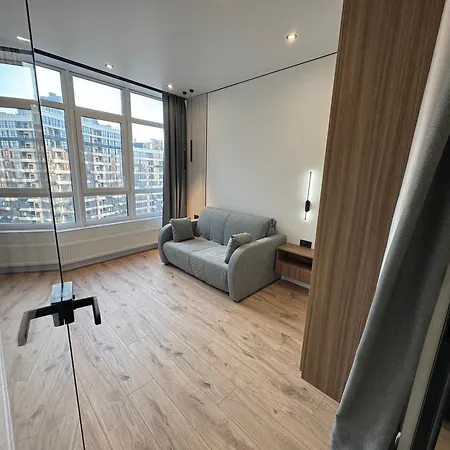 公寓 Sky Terrace Apartmens 3-252 *