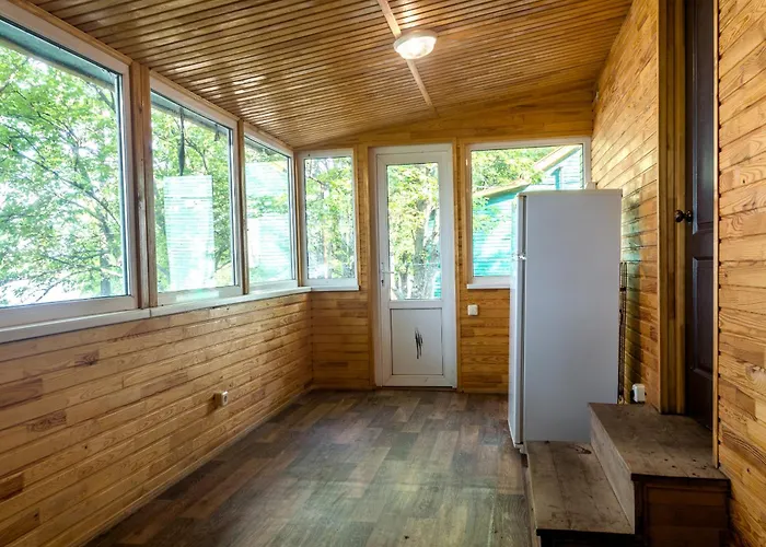 Apartment Sky Terrace Apartmens 3-252 *