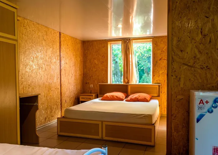 Sky Terrace Apartmens 3-252 Daire *